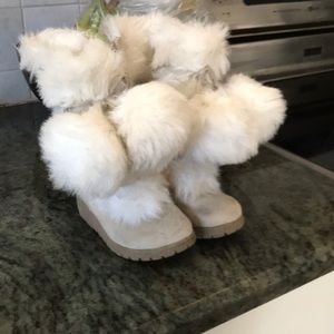 Old navy girls size 8 boots